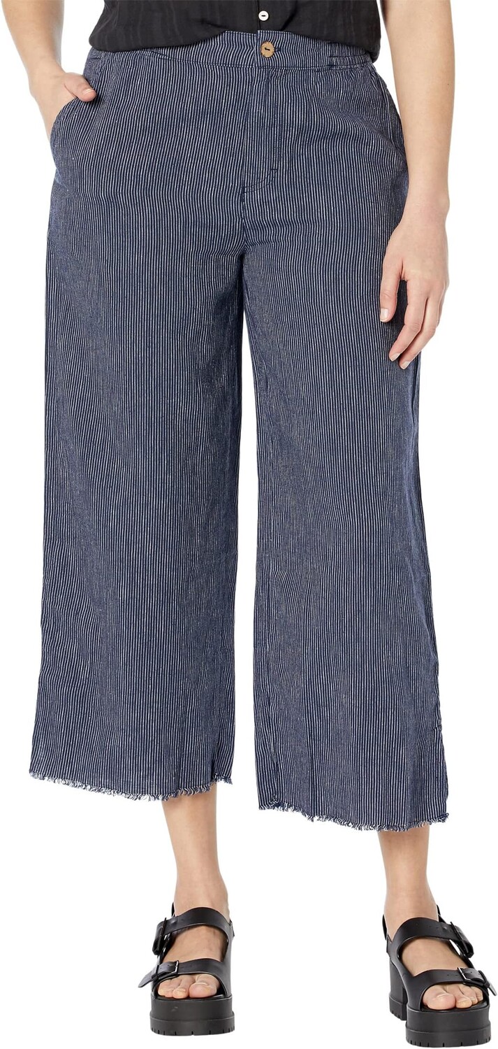 

Брюки Блейка Carve Designs, цвет Navy Stripe