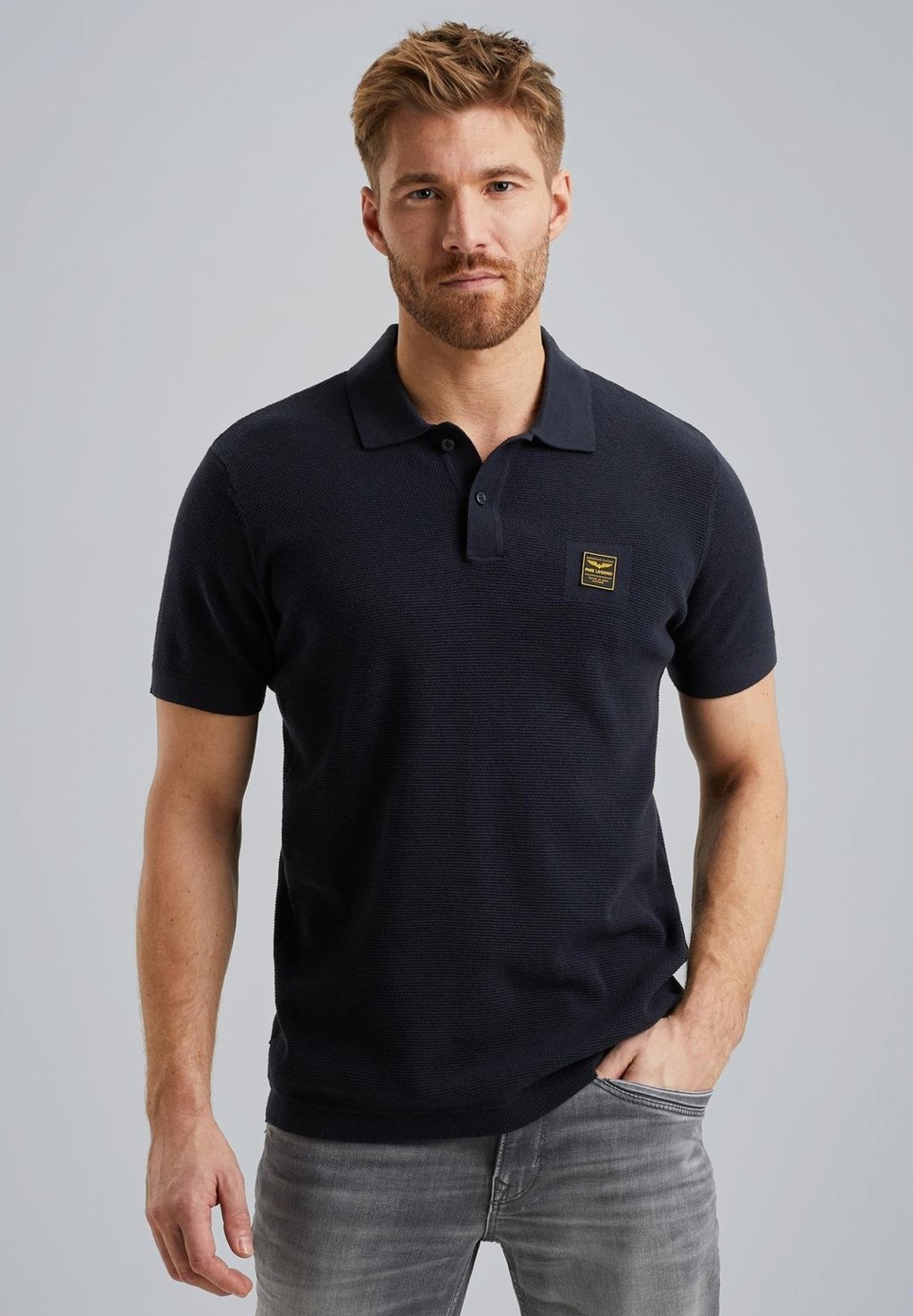 

Поло POLO PME Legend, синий