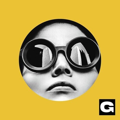 

Виниловая пластинка Ganser - Just Look At That Sky (Solar Swirl)