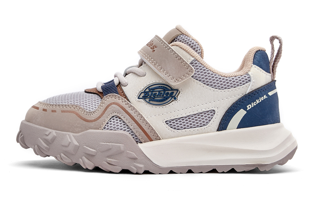 

Низкие детские кроссовки для повседневной жизни Dickies, синий