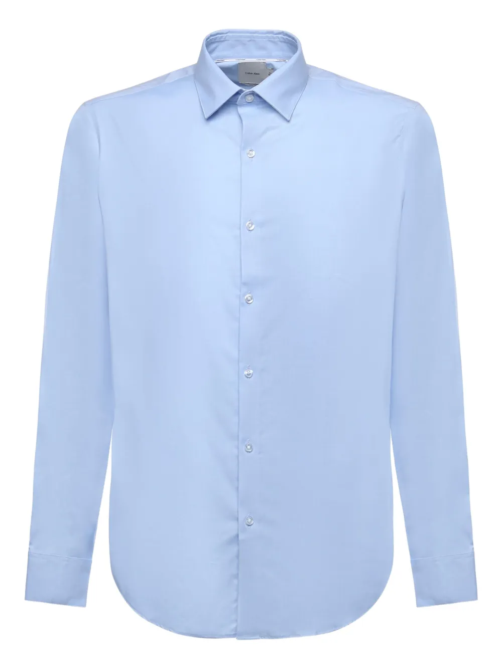 

Рубашка с длинными рукавами Calvin Klein, синий