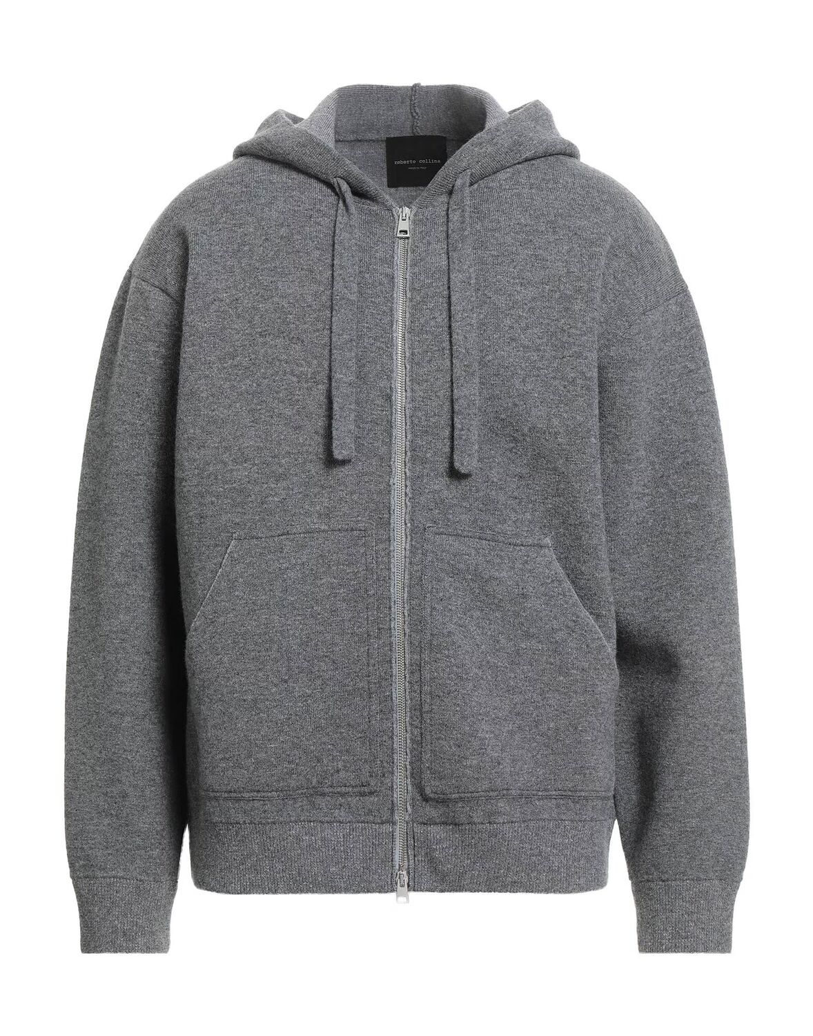 

Кардиган Roberto Collina, серый