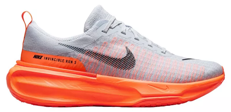 

Мужские кроссовки Nike Invincible 3, цвет Pure Platinum/Black