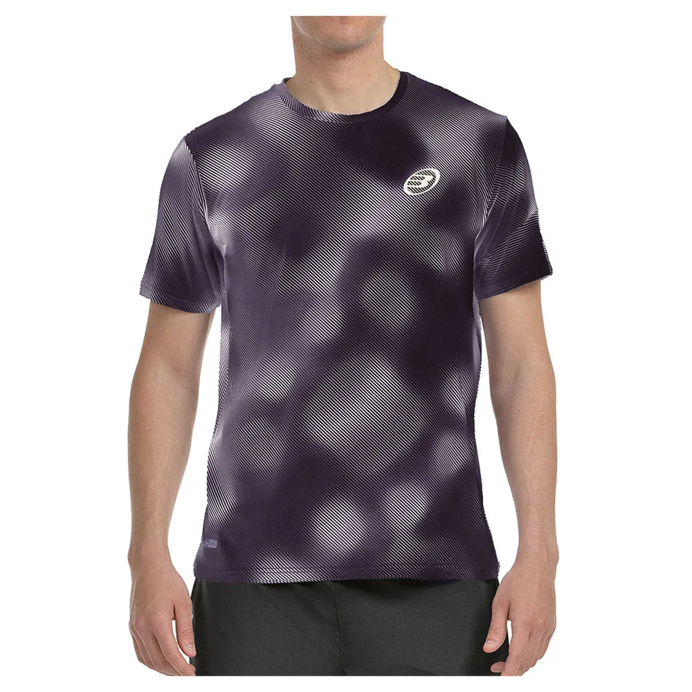 

Футболка с коротким рукавом Bullpadel Manaus, черный