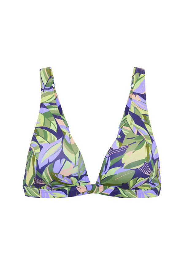 

Топ от бикини в форме треугольника S.Oliver, Grün-Blau Bedruckt, Хаки, Топ от бикини в форме треугольника S.Oliver, Grün-Blau Bedruckt