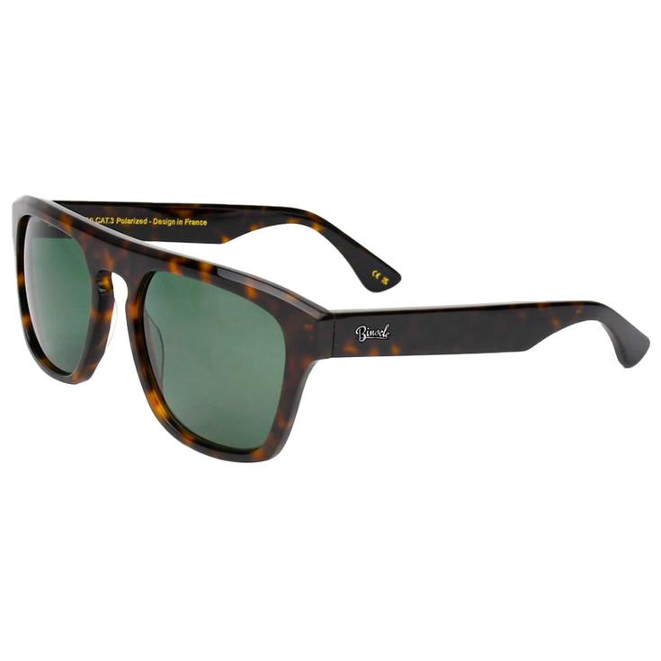 

Солнцезащитные очки stefano shiny tortoise g15 polarized Binocle Eyewear