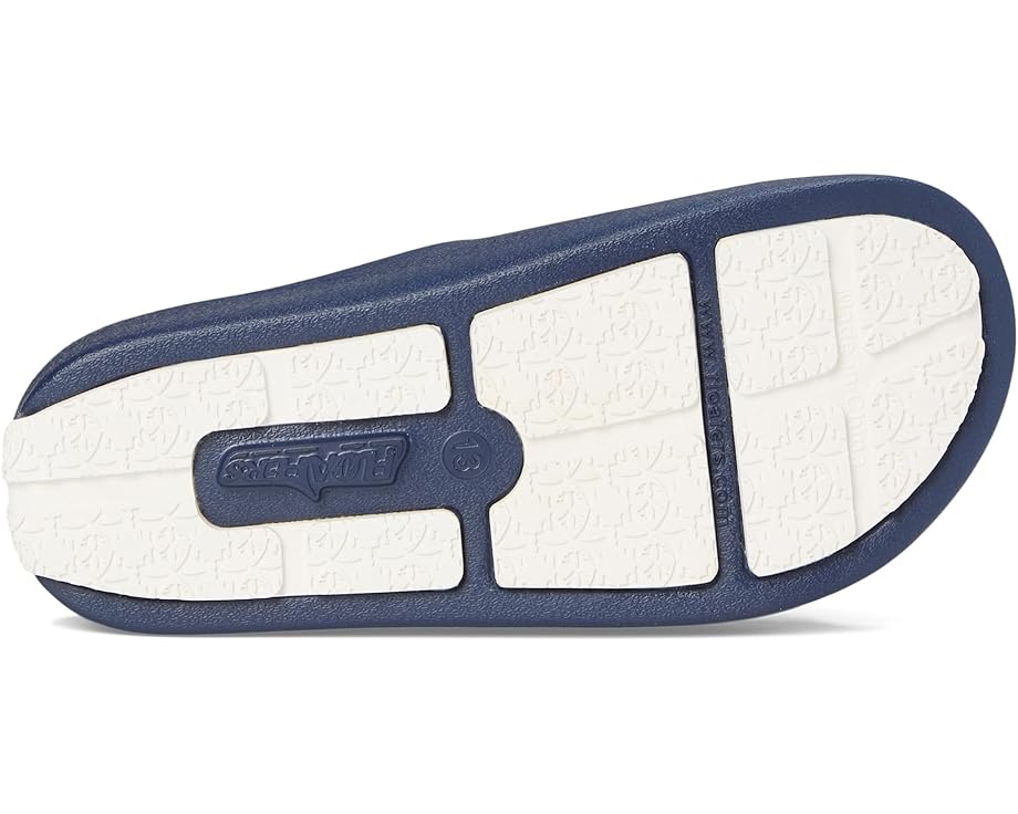 Сандалии Floafers Kids Lane 4 Sandals, цвет Navy Peony/Bright White — фото 3