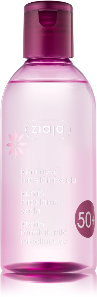 

Мицеллярная вода с жасмином для зрелой кожи Ziaja, 50+ 200 мл