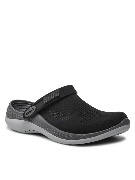 

Мюли Crocs, черный