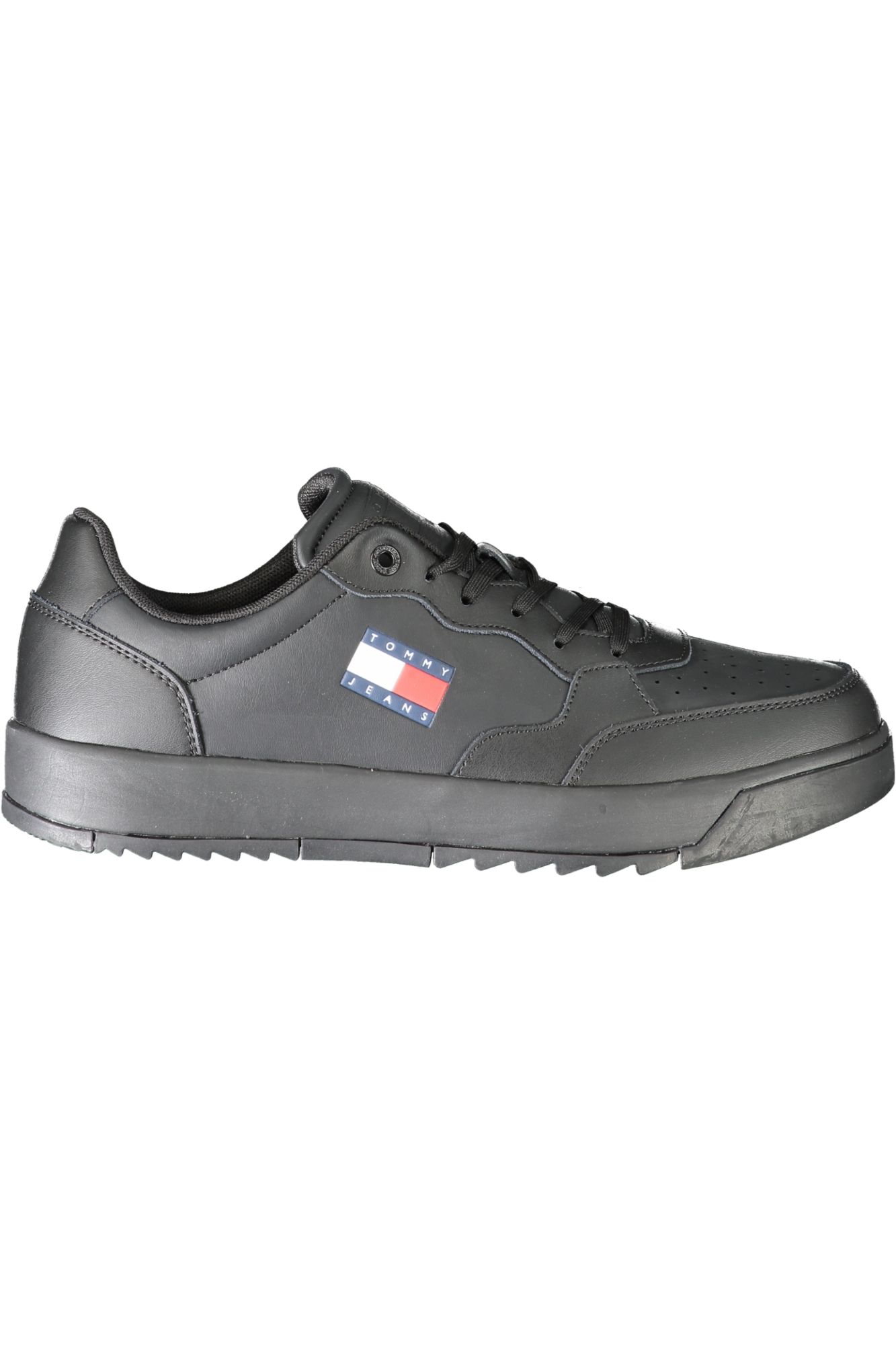 

Кроссовки мужские спортивные Tommy Hilfiger с логотипом, черный