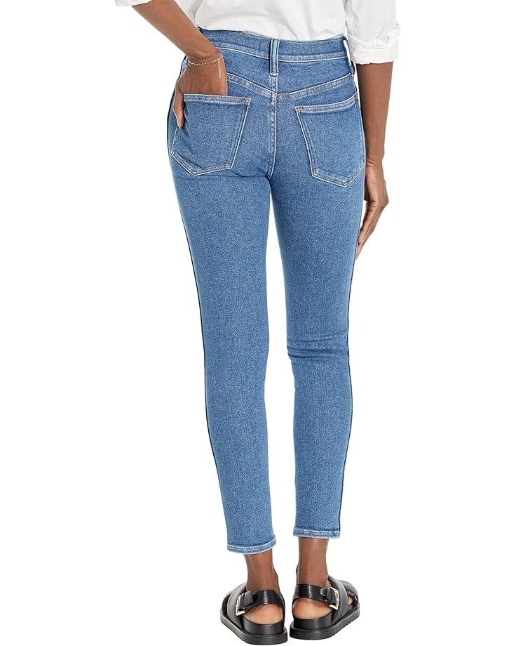 

Джинсы Madewell 10" Skinny Jeans in Eardley Wash, цвет Eardley Wash