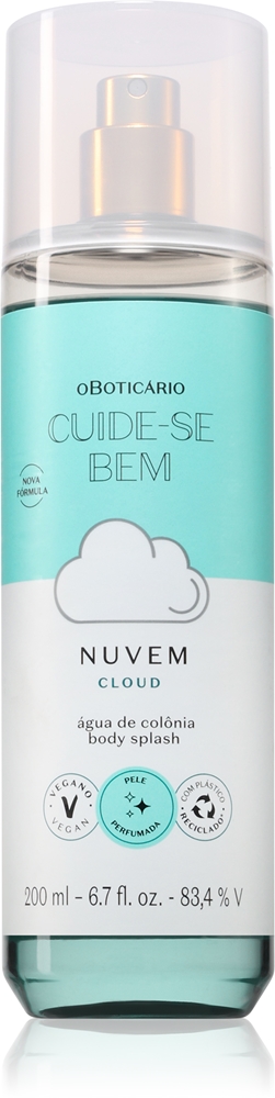 

Спрей для тела «Позаботьтесь о себе» Oboticário, 200 мл