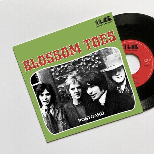 

Сингл 7" Blossom Toes: Postcard