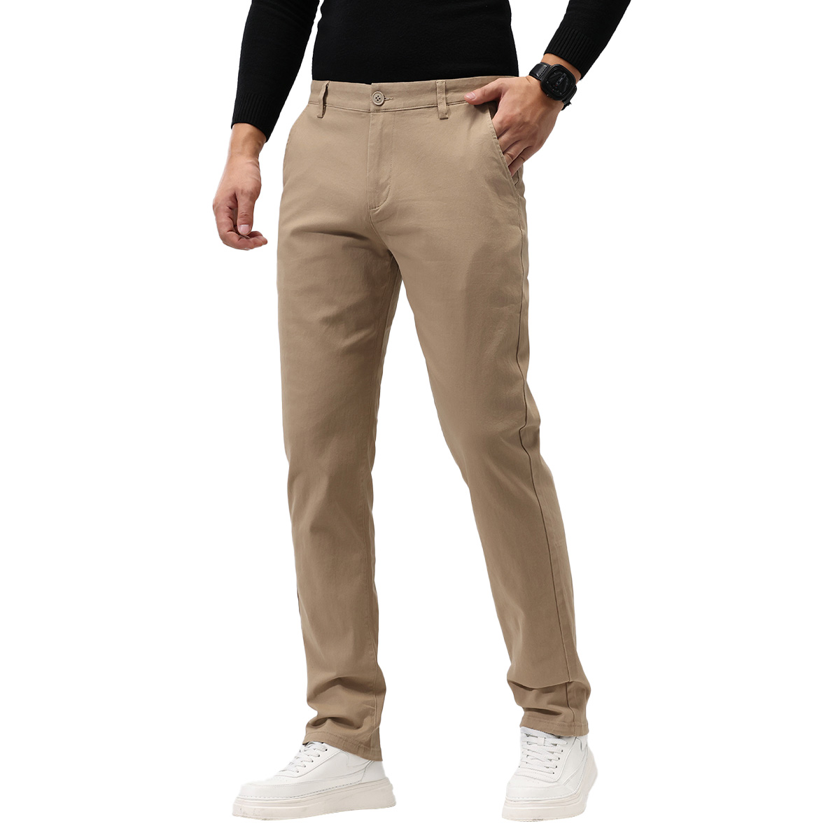 

Повседневные брюки мужские Jeep, хаки