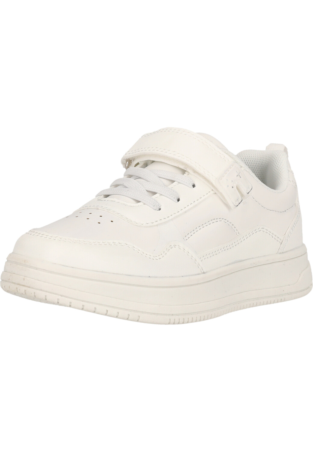 

Низкие кроссовки Zigzag Lodus, цвет 1002S White
