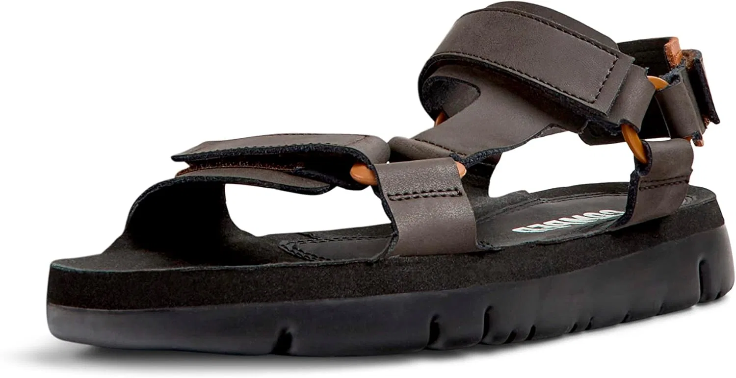 Мужские сандалии Camper Oruga K100416, Brown 021