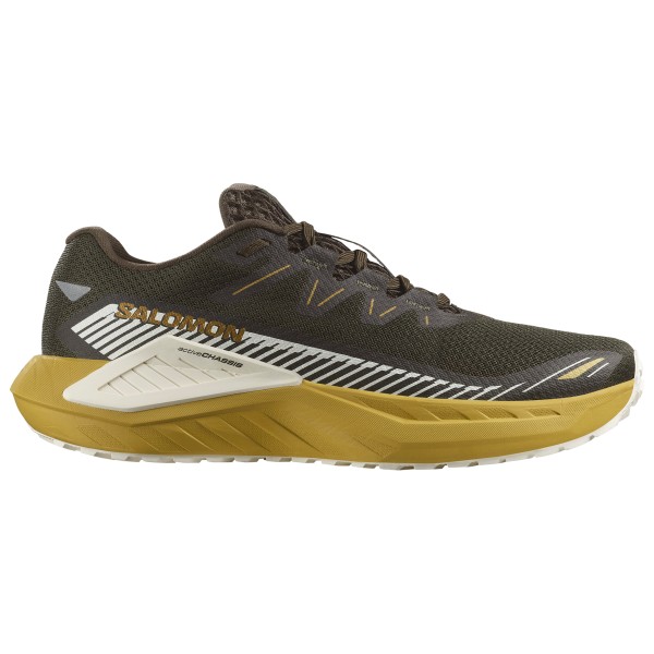 

Drx defy grvl - кроссовки для бега Salomon, мультиколор