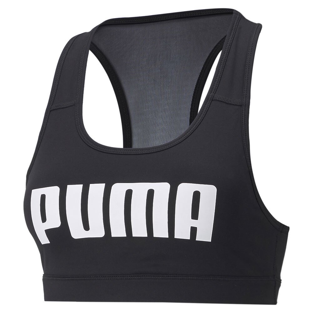 

Топ Puma Mid Impact 4Keeps Graphic, черный