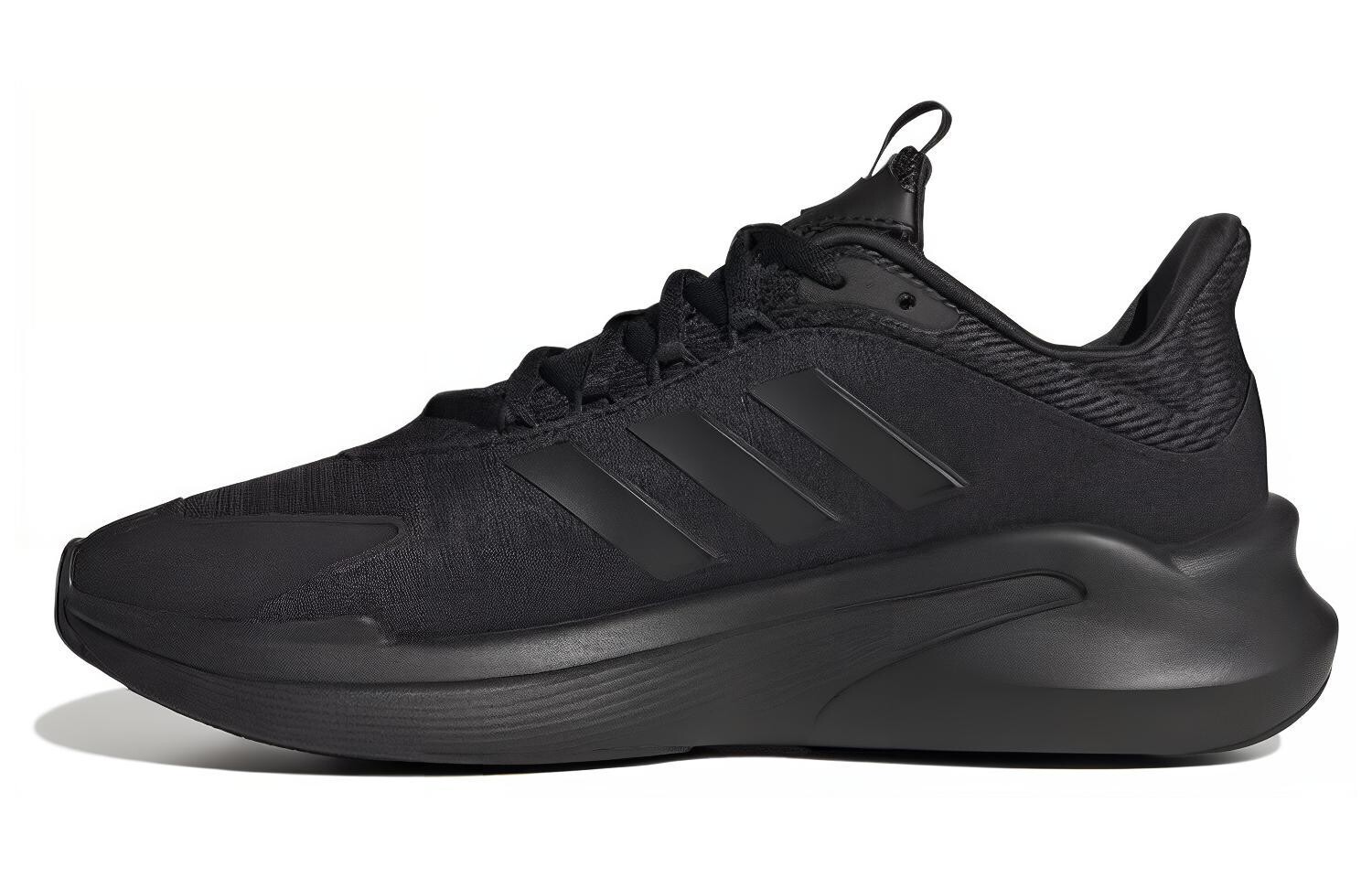 

Кроссовки женские Alphaedge с низким верхом, черные Adidas