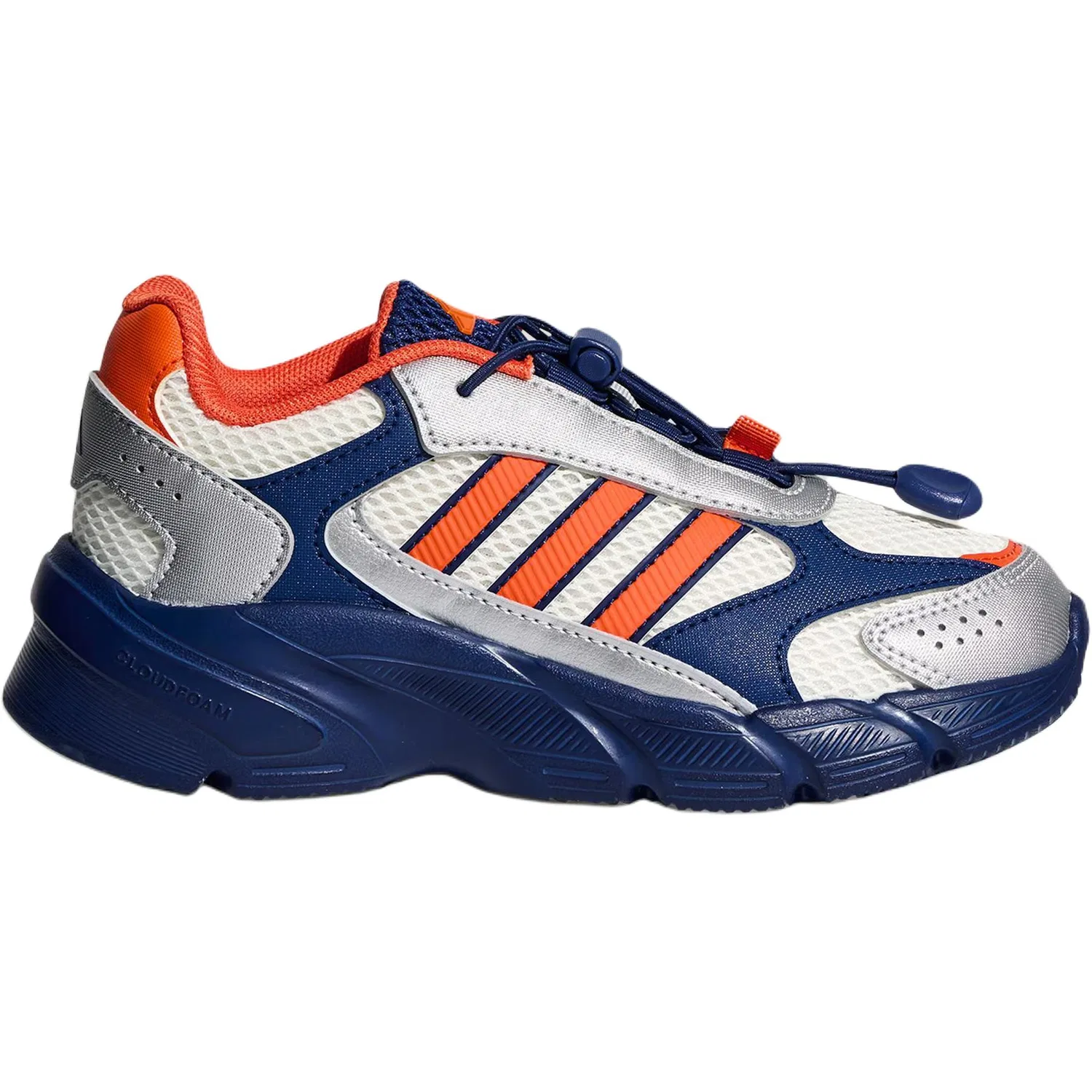 Кроссовки CRAZYCHAOS 2000 Low top Casual Shoes White Blue Orange для детей Adidas — фото 3