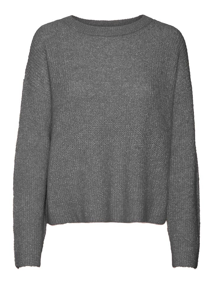 

Пуловер Vero Moda, серый