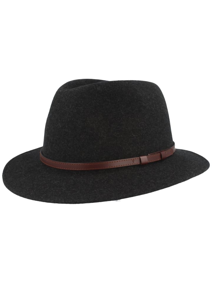 

Шляпа BREITER, серый