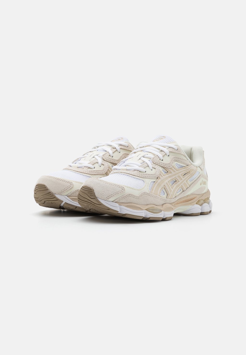 

Кроссовки на шнуровке GEL-NYC UNISEX ASICS SportStyle, кремовый, Бежевый, Кроссовки на шнуровке GEL-NYC UNISEX ASICS SportStyle, кремовый