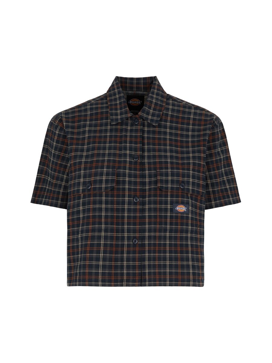 

Поло Dickies SURRY, темно-синий