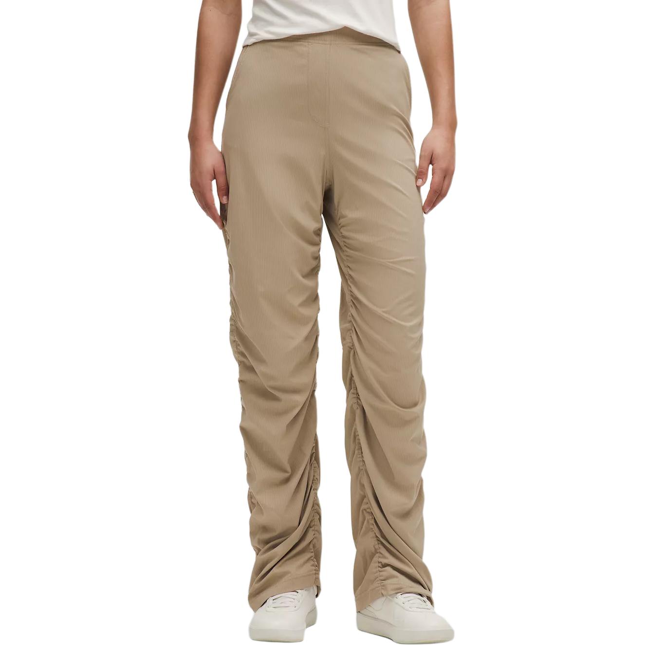 

Танцевальные брюки для студии женские Lululemon, Oak/Shok