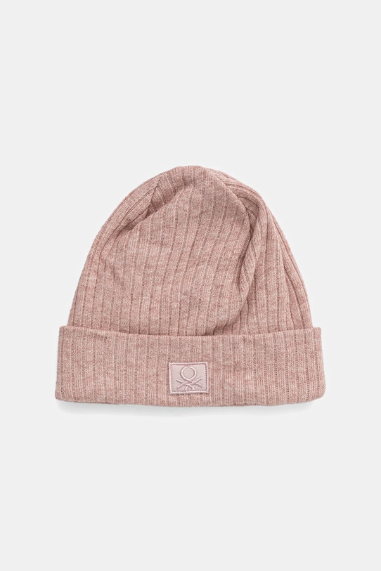 

Детская шапка United Colors Of Benetton, розовый