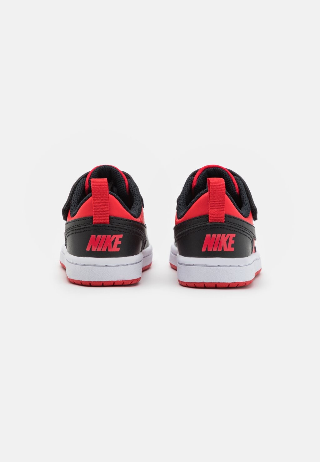 Низкие кроссовки Court Borough Reccraft Unisex Nike, цвет university red/black/white — фото 3