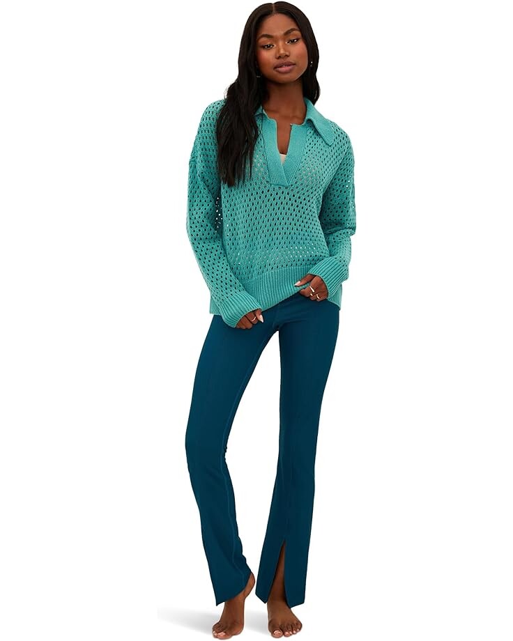 

Свитер Beach Riot Wynn Top, цвет Crystal Coast