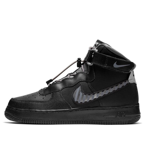

Кроссовки air force 1 high lv8 hz Nike, черный