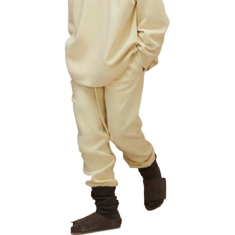 Спортивные брюки Fear of God Essentials FW22 Essentials Sweatpant 'Canary' FOG-FW22-637, желтый — фото 3
