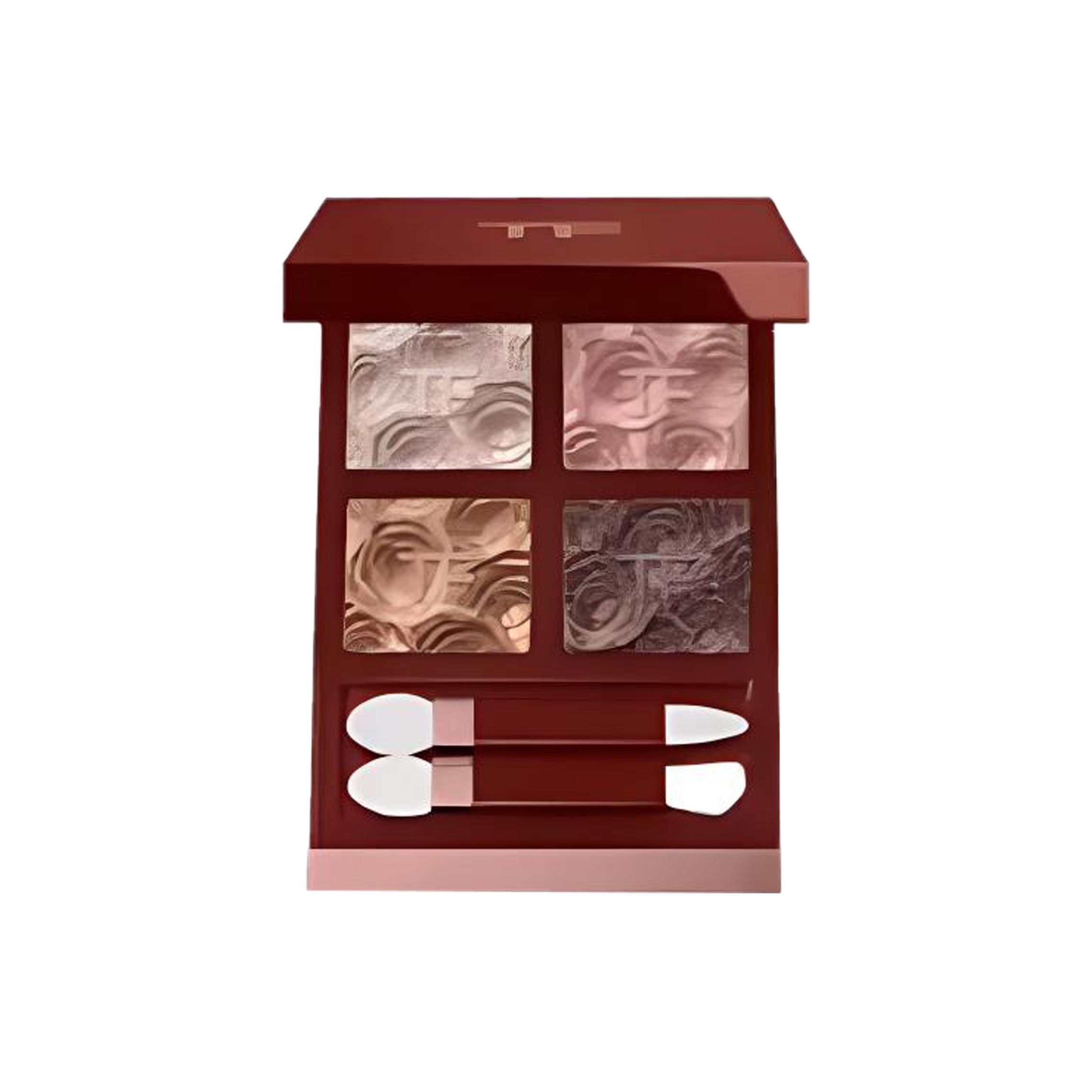 

Тени для век TF 2025 Valentine's Day Limited Edition стойкие натуральные с хорошей фиксацией подарок на день рождения для девушки TOM FORD