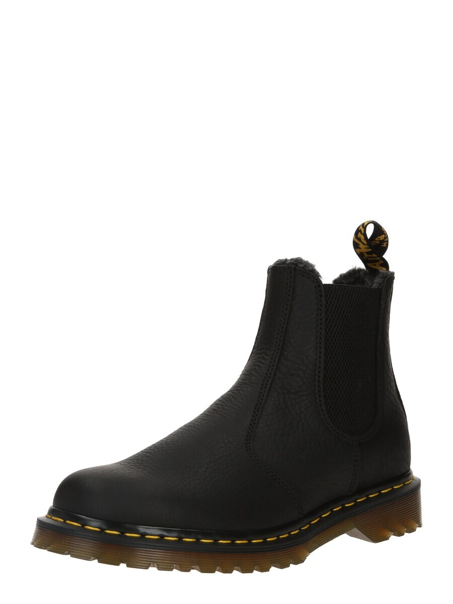 Ботинки-челси Dr. Martens кожаные, черный