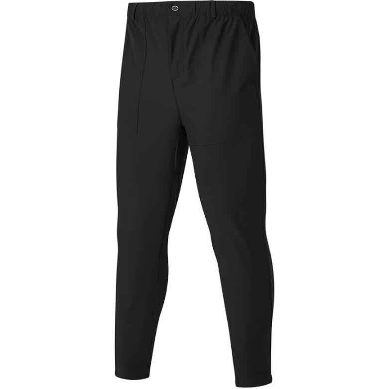 

Повседневные брюки мужские Carbon Black Skechers, Carbon Black/0018