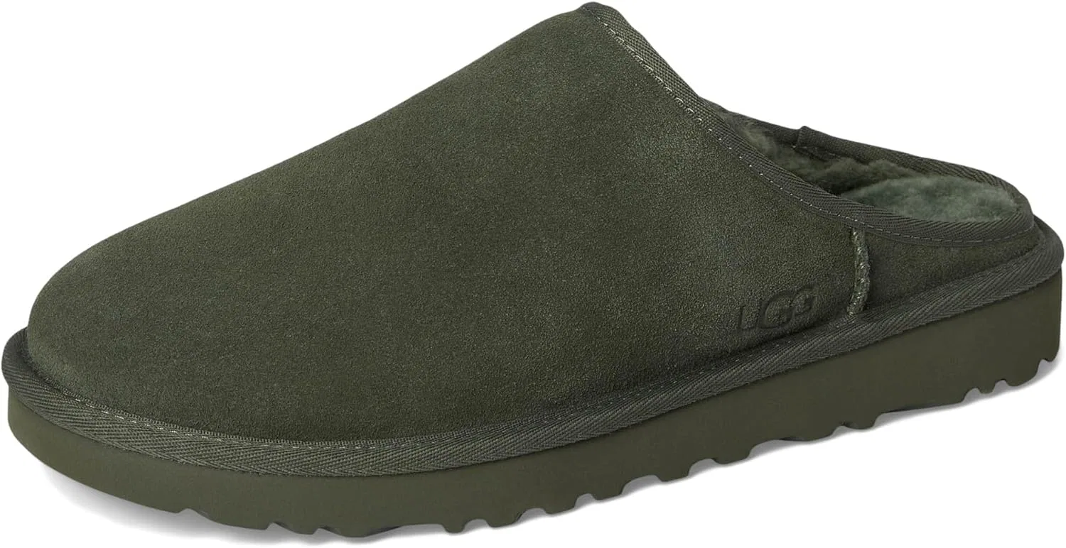 Мокасины Classic Slip-on UGG, Woodland Green