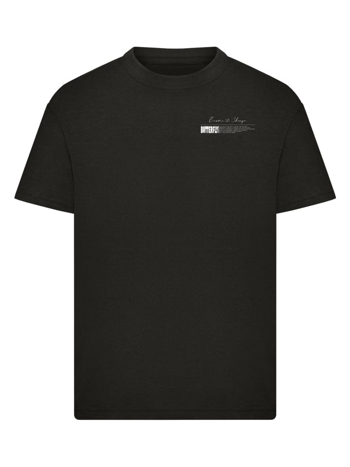 

Футболка Mister Tee, черный