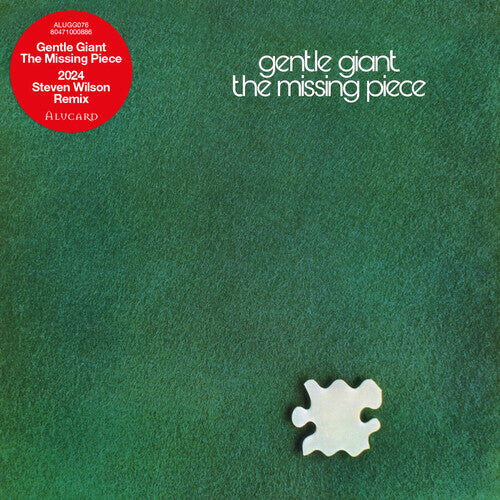 

CD диск Gentle Giant: The Missing Piece - Steven Wilson Remix CD