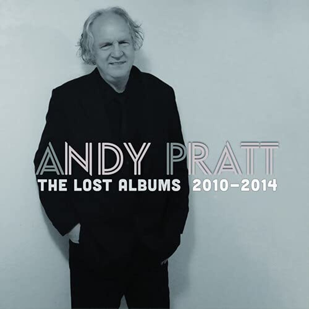 

Диск CD The Lost Albums 2010-2014 [Box Set] - Andy Pratt