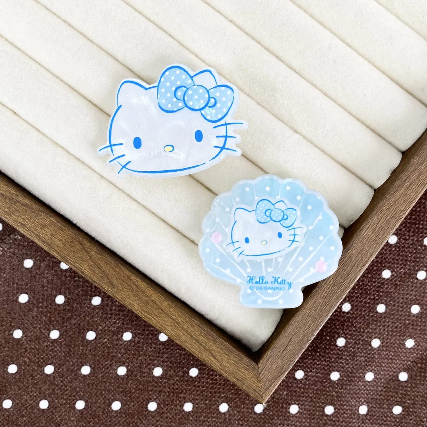 Заколка для волос Hello Kitty Sanrio — фото 3