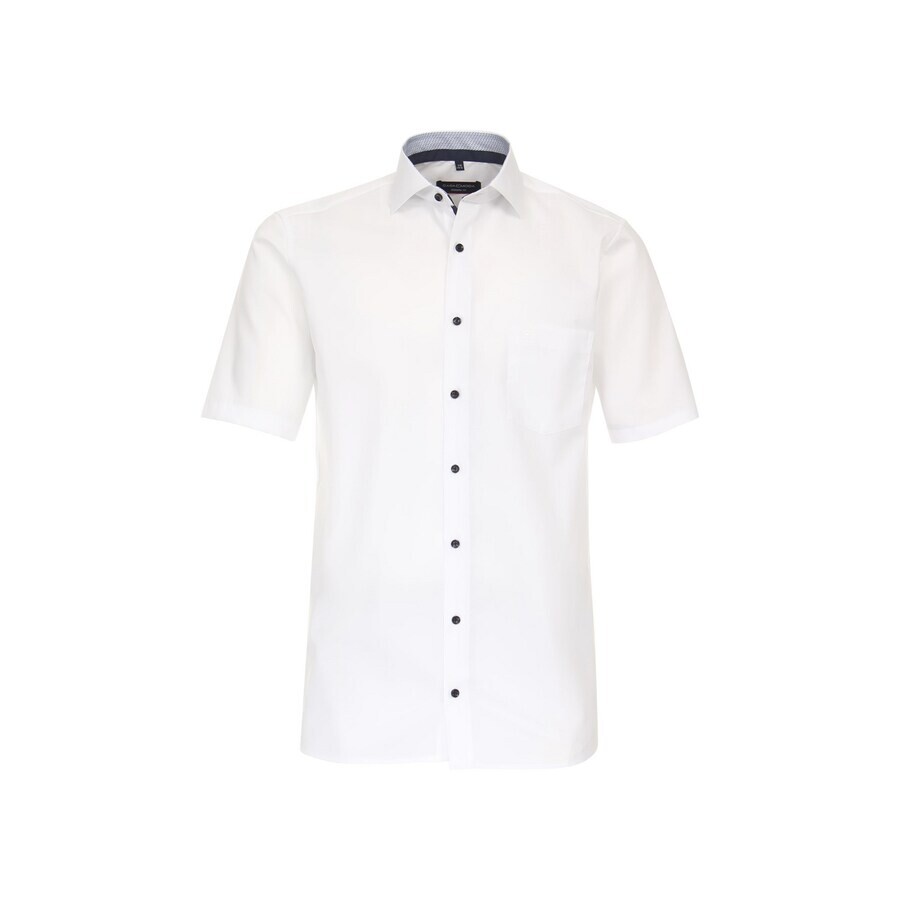 

Рубашка VENTI Regular fit Button Up, белый