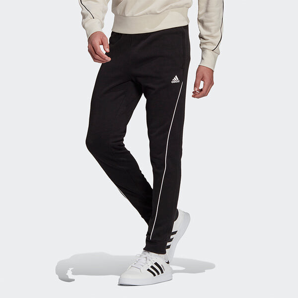 Спортивные штаны adidas M Favs Q1 Pt1 Lacing Bundle Feet Sports Pants Black, черный — фото 3
