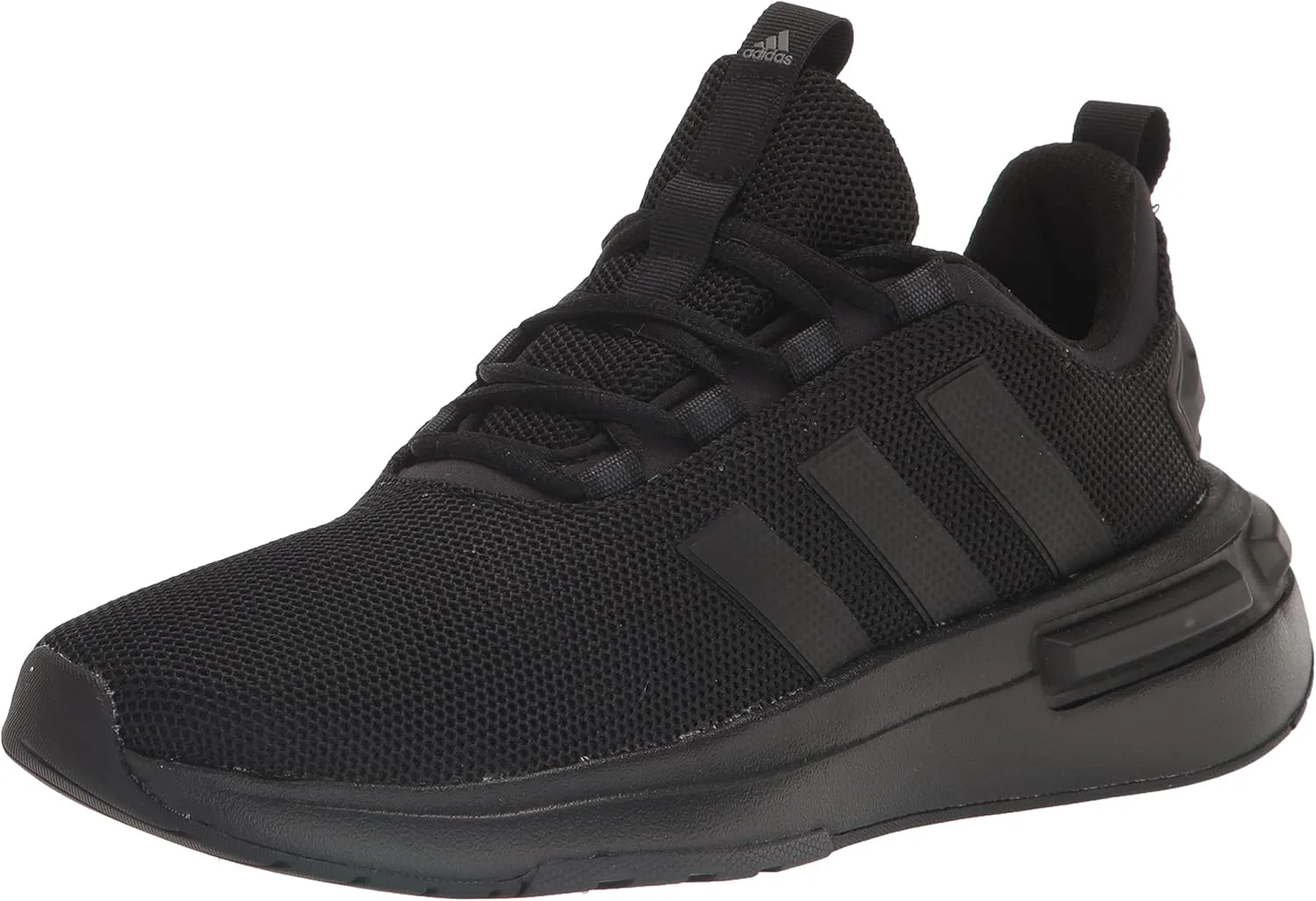 Мужские кроссовки Adidas Racer Tr23, черный — фото 3