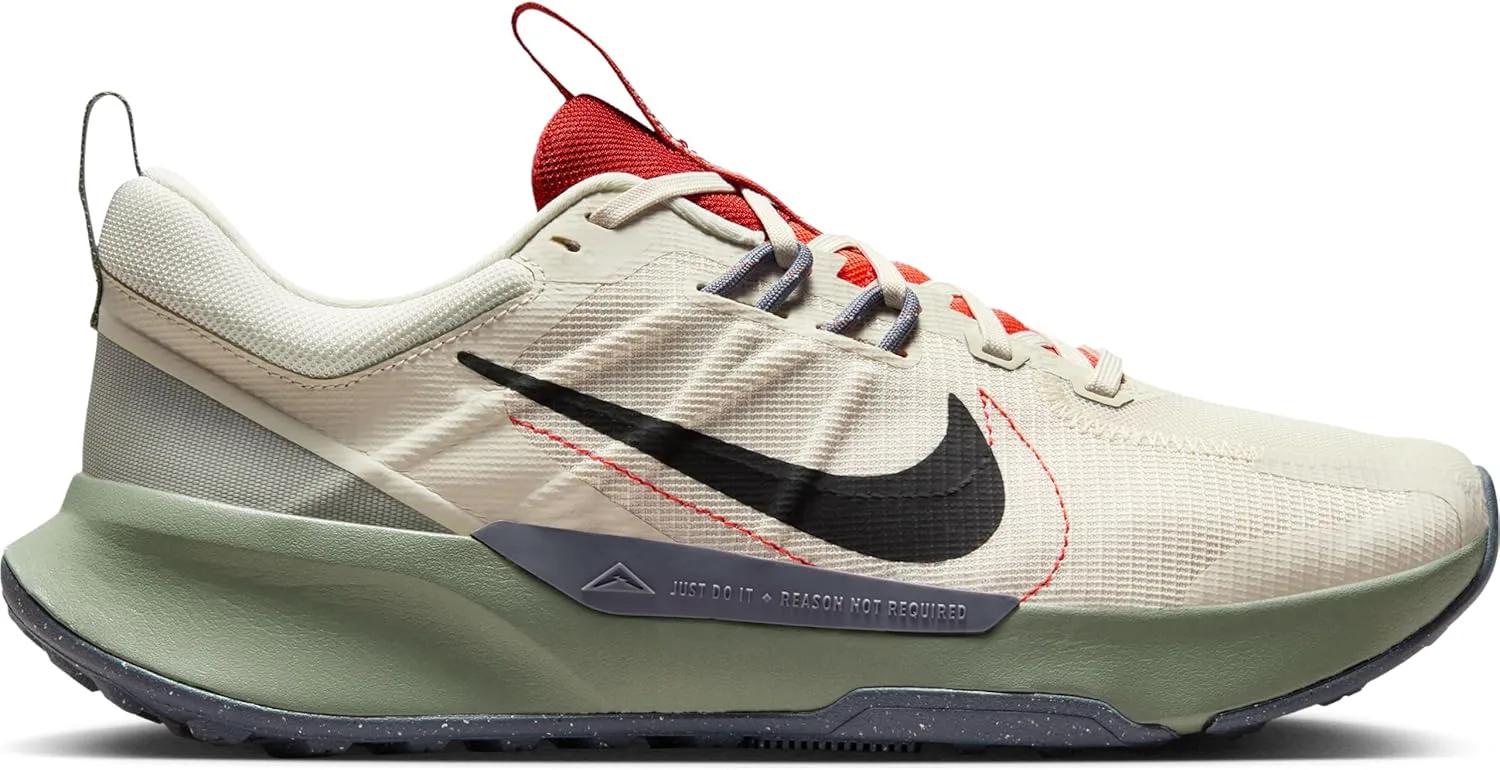 Мужские беговые кроссовки Nike Low, черный — фото 4