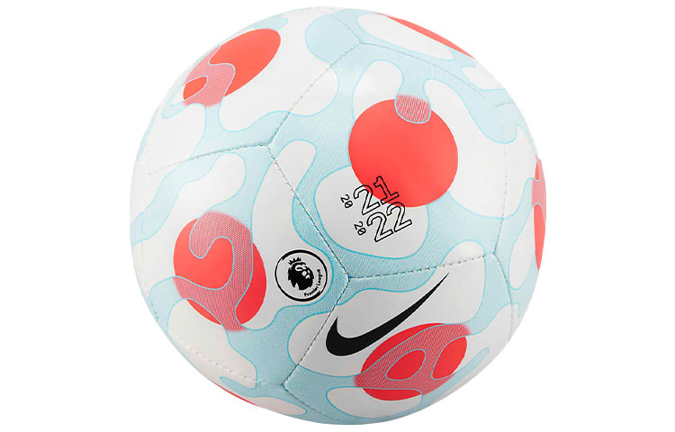 

Nike Размер 1 мяч футбольный резиновый unisex белый