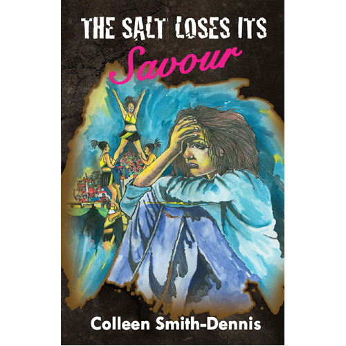 

Книга The Salt Loses Her Savour