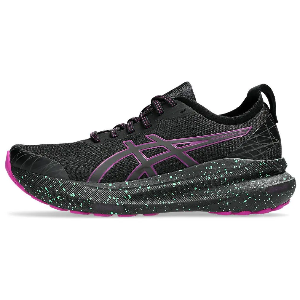 

Кроссовки Gel-Kayano 31 унисекс с низким верхом, черный/Posture Asics