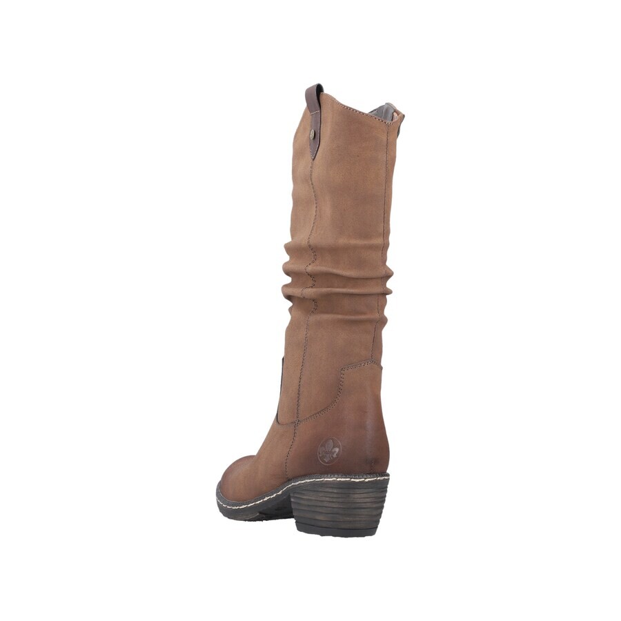 Ботинки Rieker Boots, коричневый — фото 3